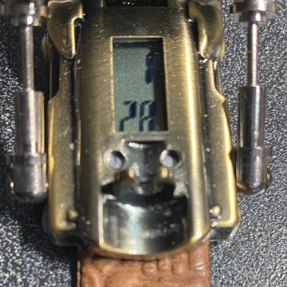 Vintage Lucas 1999 Star Wars 24 Watch - Picture 11 of 11